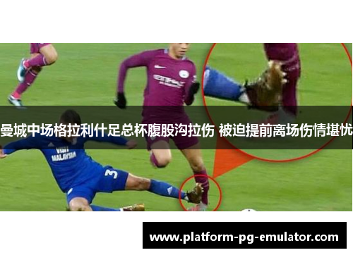 曼城中场格拉利什足总杯腹股沟拉伤 被迫提前离场伤情堪忧